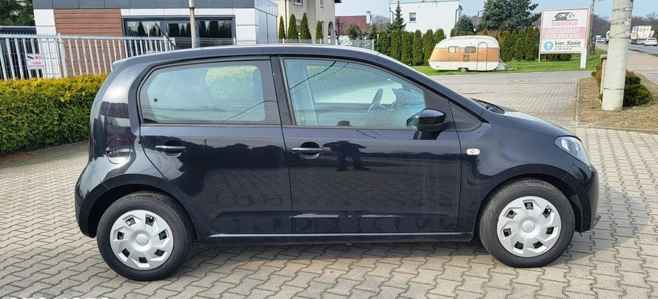 Seat Mii cena 29900 przebieg: 82000, rok produkcji 2017 z Bielsko-Biała małe 137